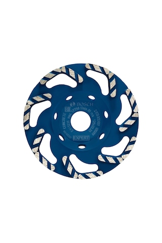 Bosch Expert Bf Concrete Elmas Çanak Disk 125 Mm - 2608900651