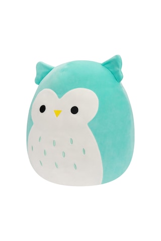 Squishmallows Baykuş Winston 20 Cm Cr00313 Çok Renkli