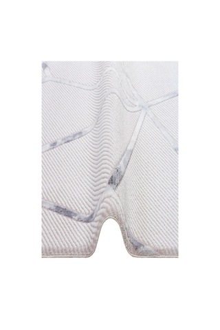 Türkmen Halı Etro Et02 Kemik Modern Tarzı Halı