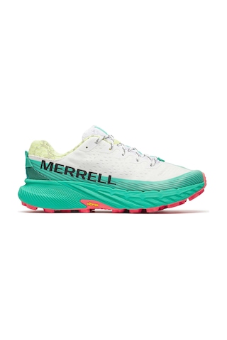 Merrell Agility Peak 5 Erkek Koşu Ayakkabısı-29609 Beyaz