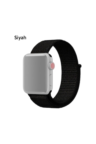 Ally Apple Uyumlu Watch 7 45 MM 6-5-4 44 MM Kayış Kordon Spor Loop 3-2-1