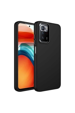 Xiaomi Redmi 10 Kilif Luna Disi Soft Yumusak Içi Kadife Kilif 563227979
