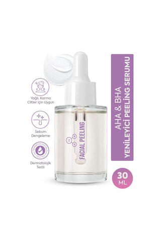 Soi Cosmetics Facial Peeling Serum 30 ML