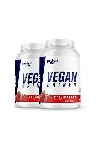 Proteinocean Vegan Gaıner - 2.5kg X 2 Adet