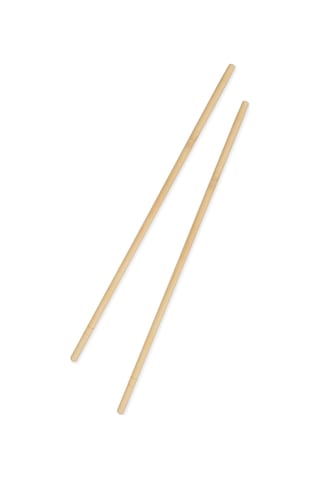 Bambu Çin Çubuğu Chopsticks 22 Cm - 100 Çift Diğer