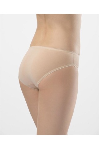 Türen 230 İkili Likralı Bikini-ten Ten