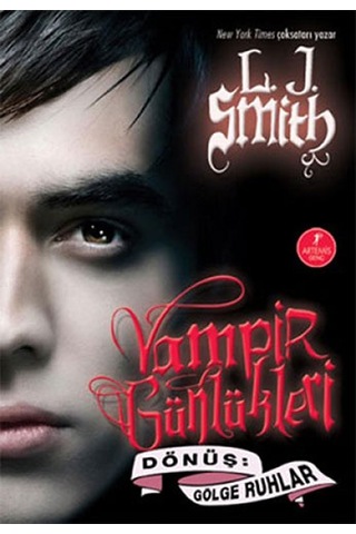 Vampir Günlükleri - Stefan Günlükleri Vol. 5 Sığınak + Vampir Günlükleri - Dönüş: Gölge Ruhlar + Okuma Sticker'ları