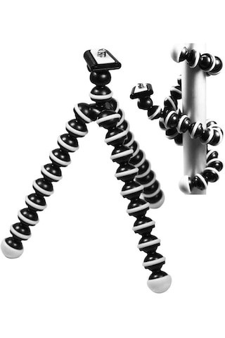 Fototek Mini Gorillapod Tripod Masaüstü Ahtapot Tripod Dslr Cep T