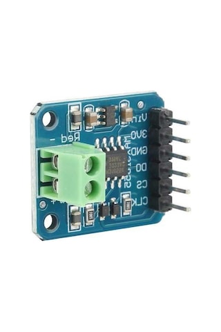 Besthome1 Max31855 K Tipi Termokouple Sensör Modülü -200 C/+1350 C Spı Portu Dijital Çıkışlı Yüksek Hassasiyetli Endüstriyel Ku