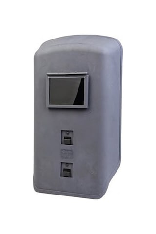 Plastik Kaynak Maskesi Km340