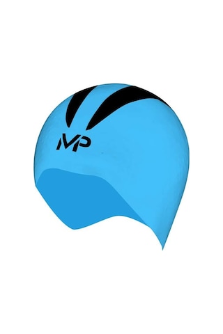 MP Michael Phelps Yarış Bonesi X-O Blue / Black Çok Renkli