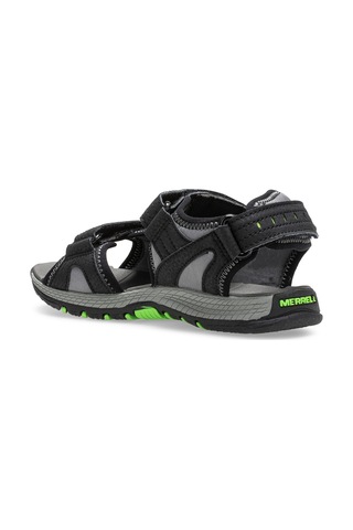 Merrell Panther 2.0 Çocuk Sandalet Siyah