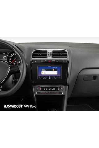 Özen Hi-Fi'Den Alpine İlx-W650Bt