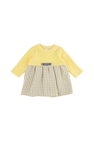 Best Kids Kız Bebek Elbise 68-86 Ay 001