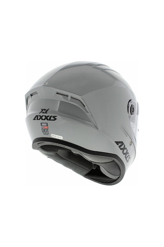 Axxis Draken S Solid V.2 Motosiklet Kaskı