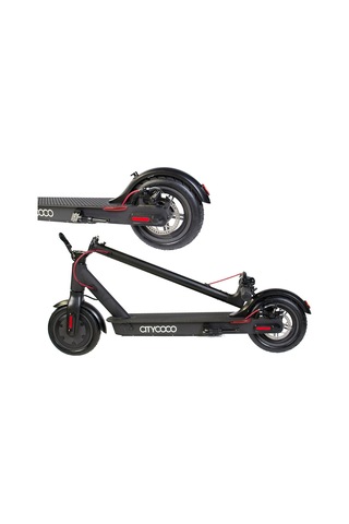 Citycoco X350 Watt PRO Katlanabilir Elektrikli Scooter