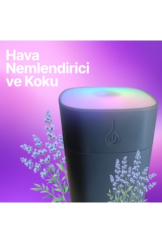 Hava Nemlendirici+koku