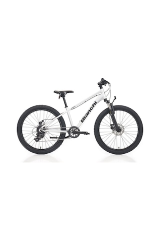 Bianchi Xr24 24 Jant Çocuk Bisikleti Md Gri-siyah 9-13 Yaş Siyah