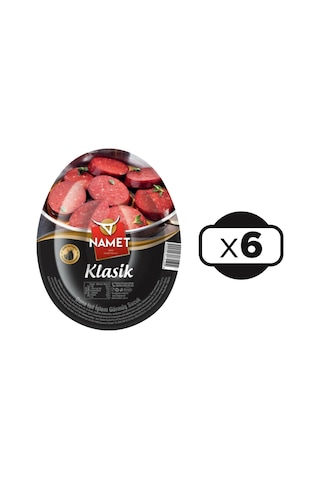 Namet Klasik Dana Kangal Sucuk 6 x 200 G