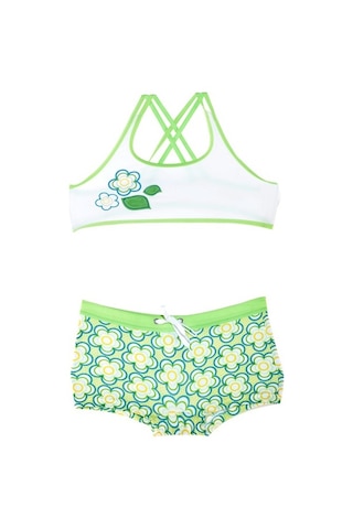 Arena Leıtrim Kids Kız Çocuk Bikini 1153313