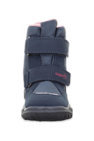 Superfit 006081g Husky Mavi Unisex Bot Mavi
