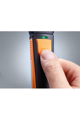 Testo 510i Akıllı Telefon İle Yönetilebilen Manometre