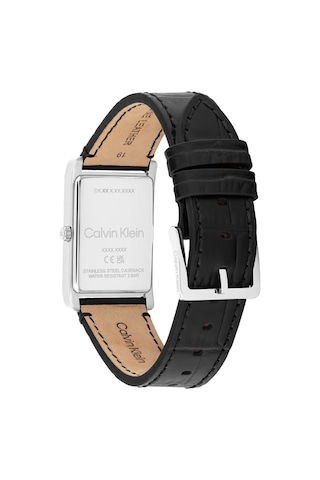 Calvin Klein Ck25200528 Erkek Kol Saati Metalik Gri