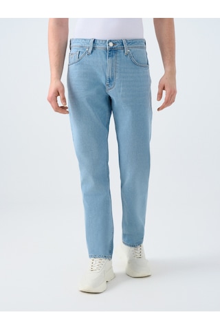 Tony Slim Fit Erkek Pantolon Denim