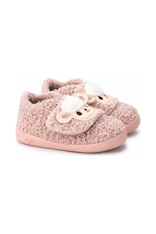 İgor Igor Homie Oveja Kız Çocuk Koyun Desenli Panduf - Soft Pembe W10348-197