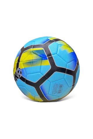 Jook 4 Astarlı Suni Deri Sert Zemin Halı Saha Futbol Topu No:5 Bsf-036 - Turkuaz Saks Siyah Turkuaz - Saks - Siyah