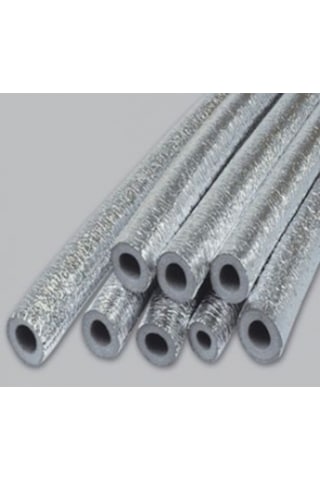 Izocam Folyolu Polietilen Izole 25'Lik-3/4" Boru Izalasyon Kilifi