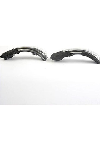 Mufunye Mitsubishi Outlander 2013-2018 Ön Sağ Sinyal Lambası 8351a136 Yedek Parça Sade Kurulum Dayanıklı Plastik