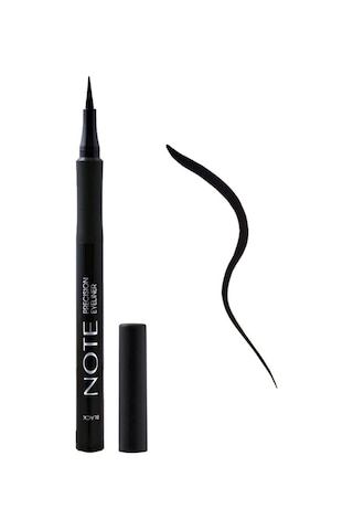 Note Cosmetics Precision Kalem Likit Eyeliner Keçe Uçlu