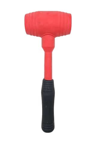 Fixonic Era06213 50mm Kırmızı Plastik Tokmak