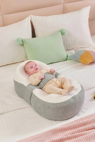 Yataş Mini Juno® Koruma Bantlı Yenidoğan Bebek Yatağı