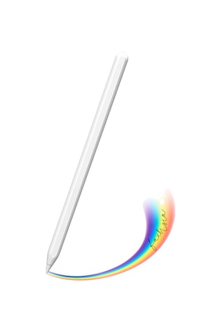 iPad Uyumlu Kablosuz Şarj Olan Avuç İçi ve Eğime Duyarlı Manyetik Kalem