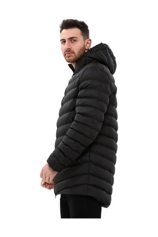Raru Erkek Anorak Munıo Siyah
