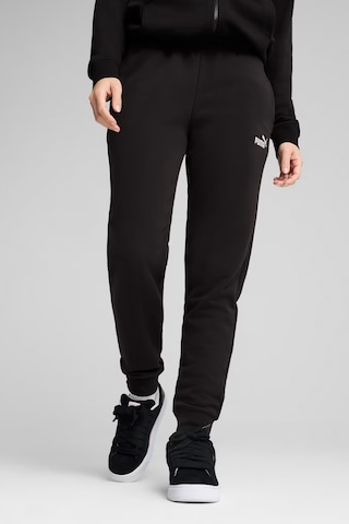 Puma Essentials No.1 Logo Siyah Kadın Eşofman Altı 68245001 Siyah