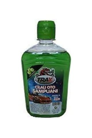 Trax Cilalı Oto Araba Şampuan Temizlik