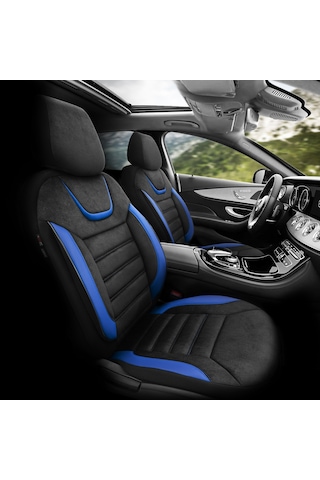 Otom Iconic Design Ekstra Destekli Oto Koltuk Kılıfı 550061877