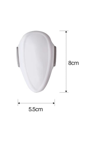 Portakal Safety Fırın Kilidi 8 CM x 5.5 CM