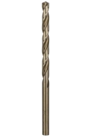 Hss-co Dın 338 7x109 Mm Metal Matkap Ucu