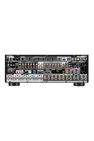 Denon Avc-x6800h Av Receiver Siyah