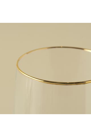 Bella Maison Premium Bardak Gold