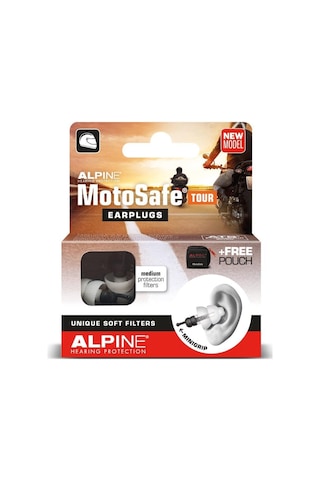 Alpine Motosafe Tour Kulak Tıkacı