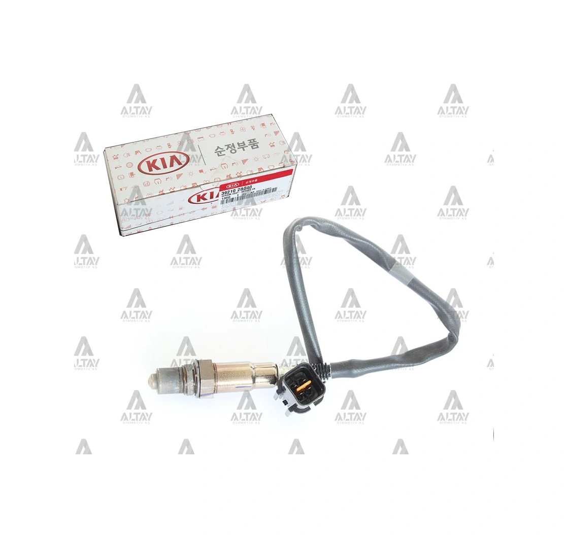 Sensör Oksijen I-20 / I-10 / Atos / Pıcanto / Soul Manifold 39210 2b040