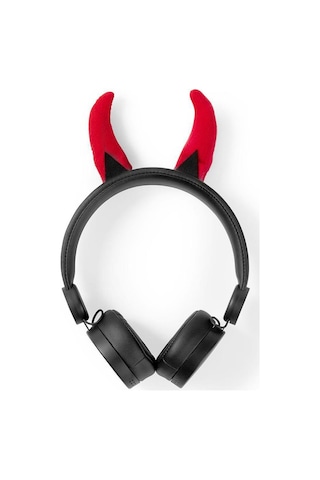 Nedis HPWD4000BK Animaticks Kulak Üstü Çocuk Kulaklığı