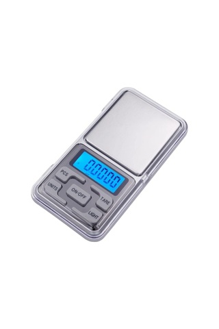 Dijital Hassas Elektronik Kuyumcu Cep Terazisi Tartı