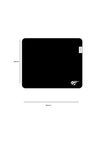 Havit Gamenote Mp300 Plus Gaming Mousepad, Pürüzsüz Multispandex Yüzey, Kaymaz - M Mp300m - Orta Boy