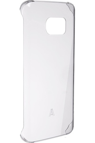 Anymode Galaxy S7 İle Uyumlu Uv Hard Kılıf Şeffaf Şeffaf